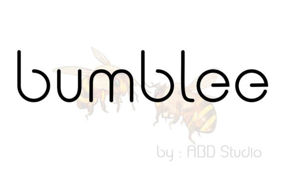 Bumblee: The Minimalist Sans Serif for Clean Digital Layouts