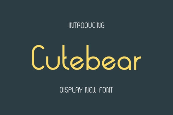 Cutebear Typeface Review: A Practical Look for Modern Campaigns