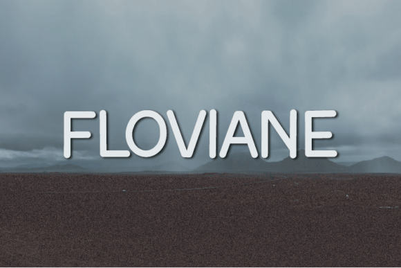 Floviane: The Sans Serif Typeface That Elevates Small Business Branding