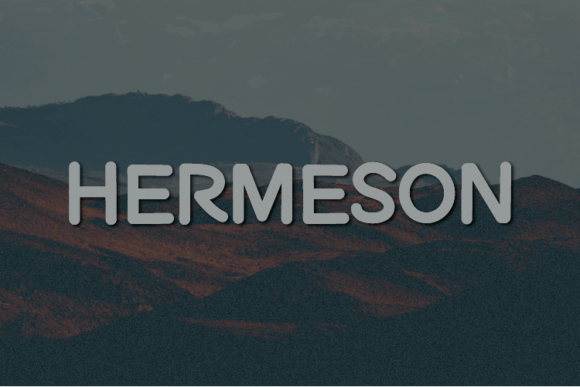 Hermeson Typeface Review: A Natural Sans Serif for Digital Branding