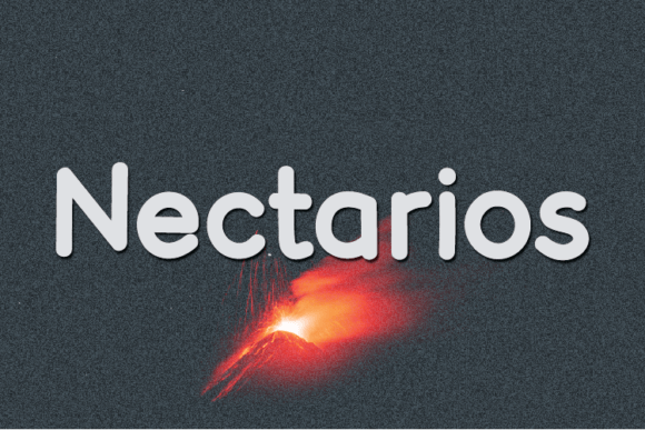 Nectarios: A Unique Sans Serif for Modern Web Design