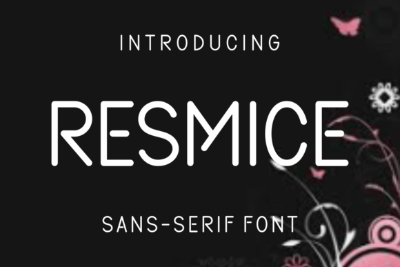 Resmice Review: A Designer’s Take on This Clean Sans Serif