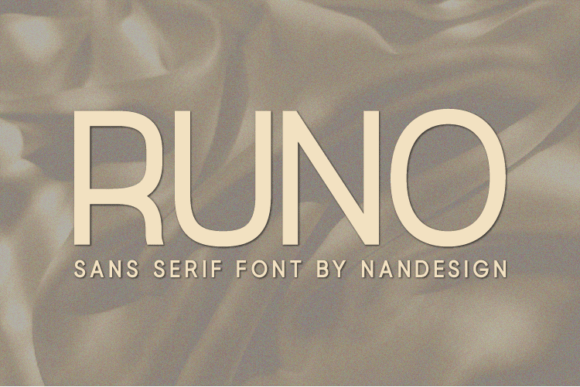 Runo Typeface Review: A Modern Sans Serif for Editorial Design