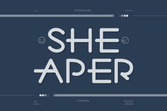 Sheaper: The Sans Serif Typeface That Transformed My Small Business Brand