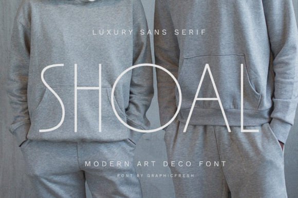 Shoal Typeface Review: A Classic Sans Serif for Modern Brand Identity