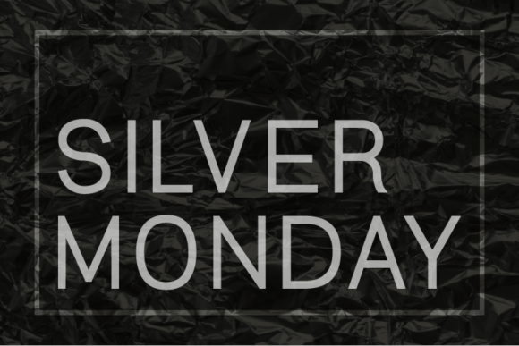 Silver Monday: The Modern Sans Serif Typeface for Editorial Design