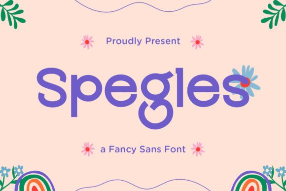 Spegles Typeface Review: A Modern Sans Serif for Digital Brands