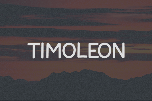 Timoleon Typeface Review: A Unique Sans Serif for Editorial Design