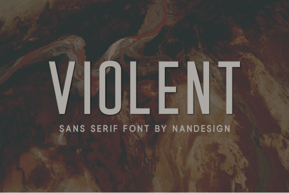 Violent Typeface Review: A Clean Sans Serif for Modern Editorial Design