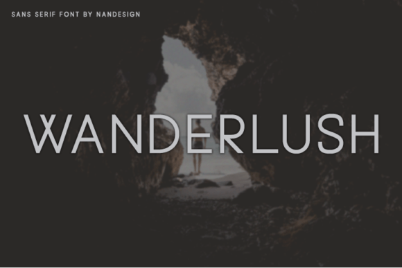 Wanderlush Typeface Review: A Stunning Sans Serif for Modern Branding