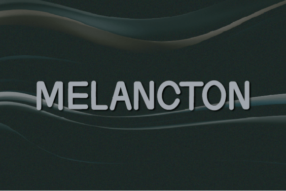 Why Melancton Is the Perfect Typeface for Modern Brand Identity